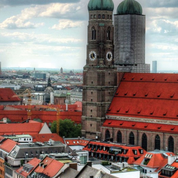 München nun in der Welcome-App