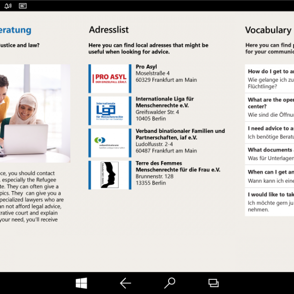 Deutschphrasen für bessere Kommunikation