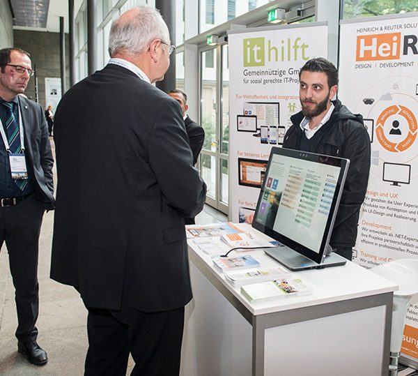 Perspektivwechsel: Job + Arbeit aus Sicht eines Flüchtlings