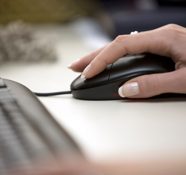 Massives Content-Update in Arbeit