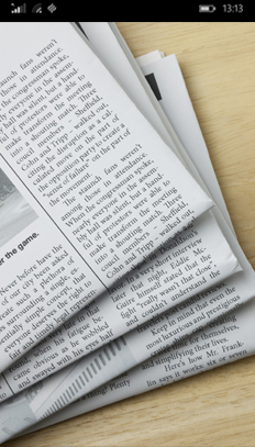 Neue Pressemitteilung (April 2016) ist online